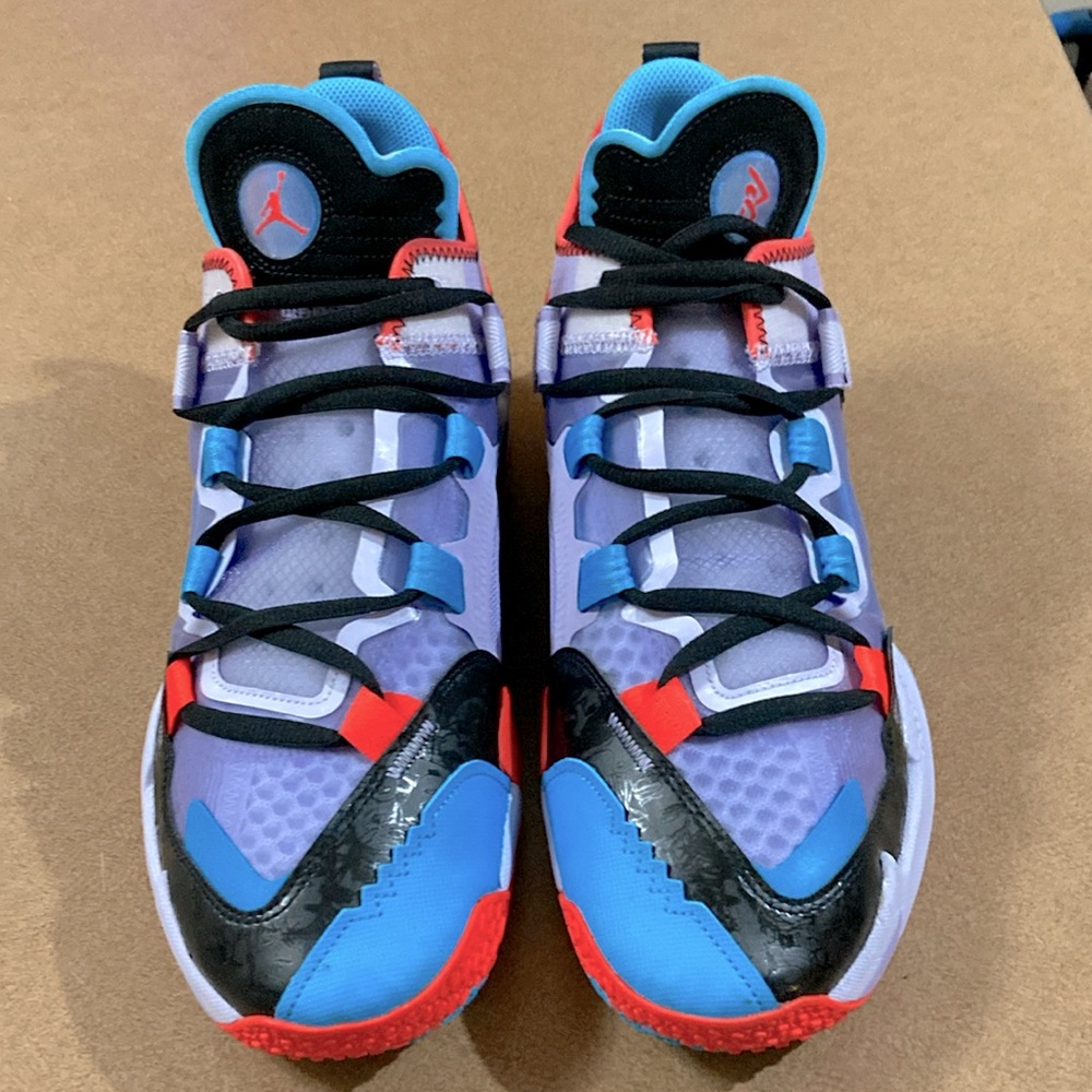 Jordan Why Not. 5 - image 2